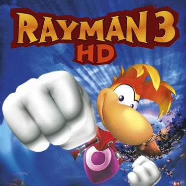 Rayman 3 HD - PS3