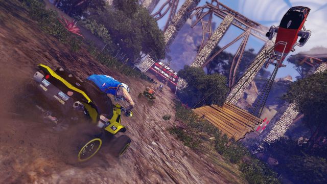 Mad Riders - PS3