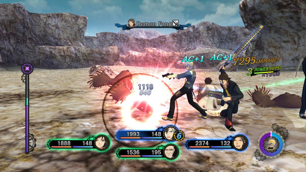 Tales of Xillia 2 - PS3