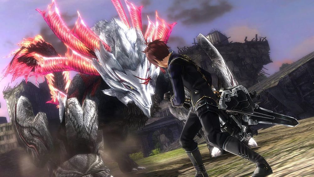 God Eater 2: Rage Burst - PS4