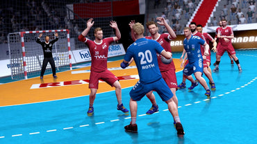Handball 17 - PS4