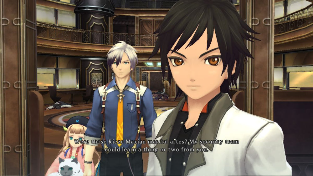 Tales of Xillia 2 - PS3