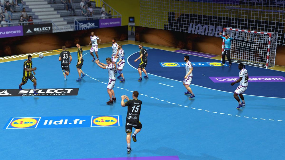 Handball 17 - PS4