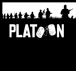 Platoon - NES