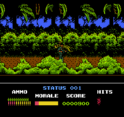 Platoon - NES