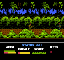 Platoon - NES
