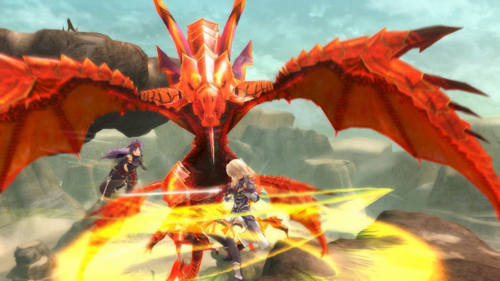 Sword Art Online: Lost Song - PS3