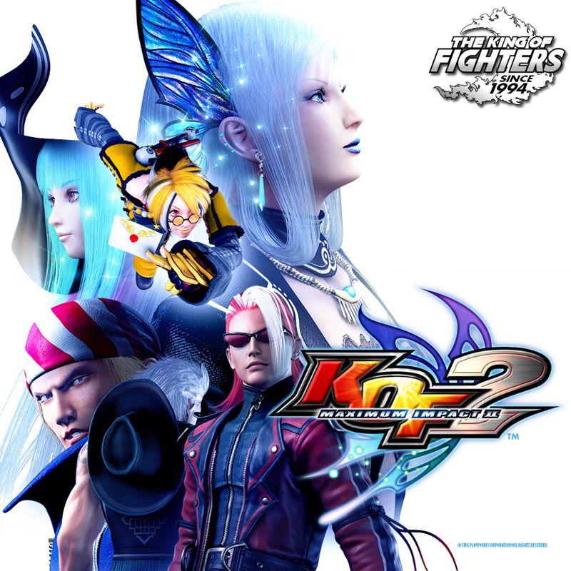 The King of Fighters 2006 - PS3