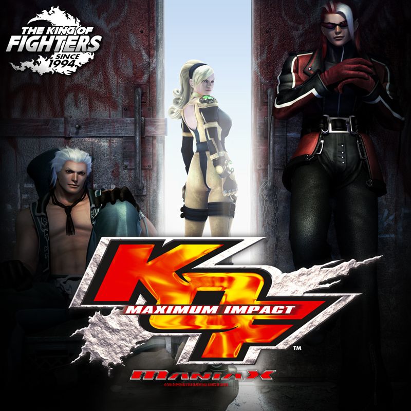 KOF: Maximum Impact - PS3