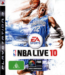 NBA Live 10 - PS3