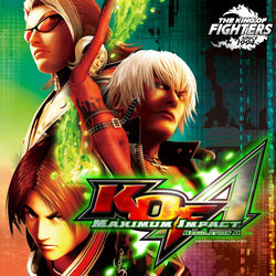 KOF: Maximum Impact Regulation "A" - PS3