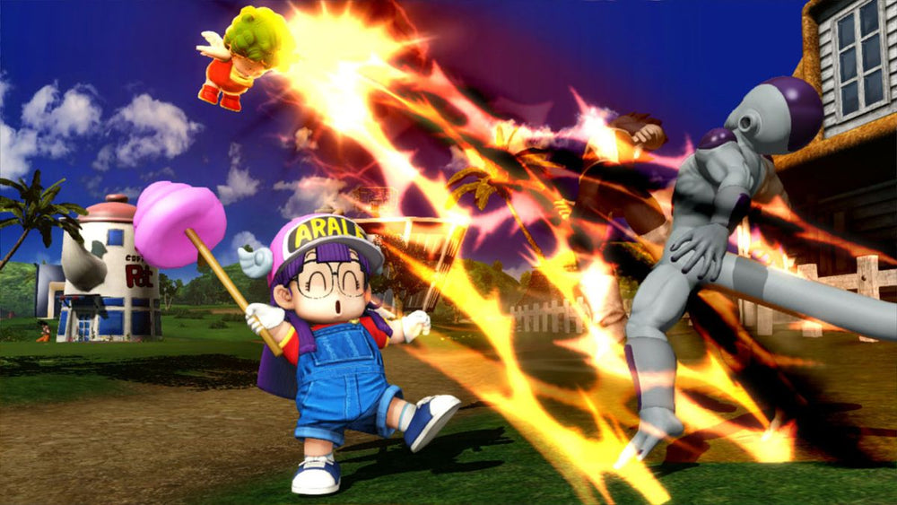 J-Stars Victory Vs+ - PS4