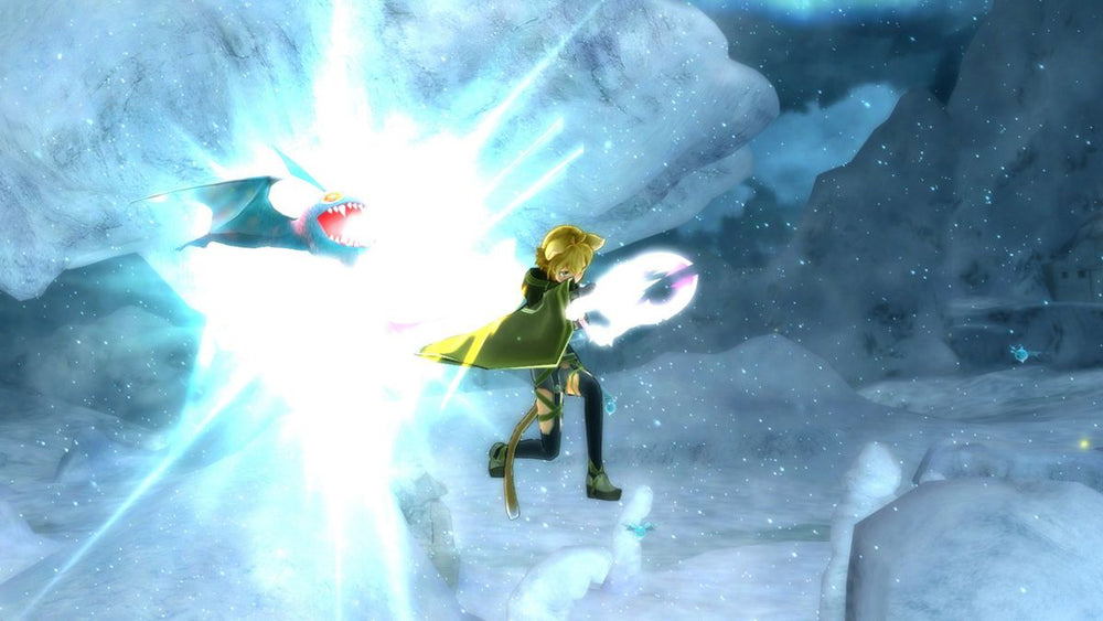 Sword Art Online: Lost Song - PS3