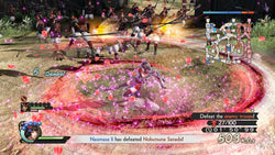 Samurai Warriors 4-II - PS3