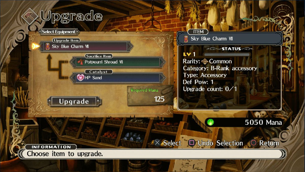 The Witch and the Hundred Knight: Revival Edition - PS4