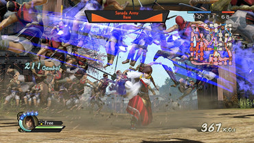 Samurai Warriors 4: Empires - PS3