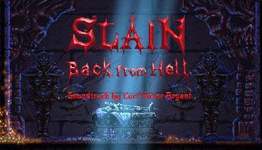 Slain: Back from Hell - Switch