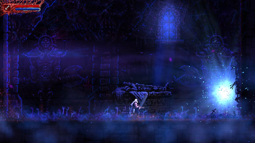 Slain: Back from Hell - Switch