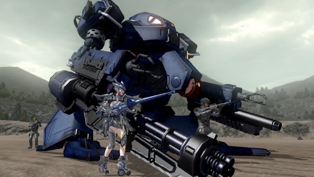 Earth Defense Force 2025 - PS3