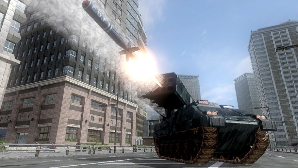 Earth Defense Force 2025 - PS3