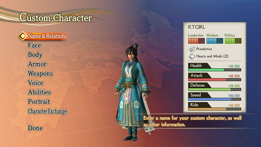 Samurai Warriors 4: Empires - PS3