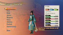 Samurai Warriors 4: Empires - PS3