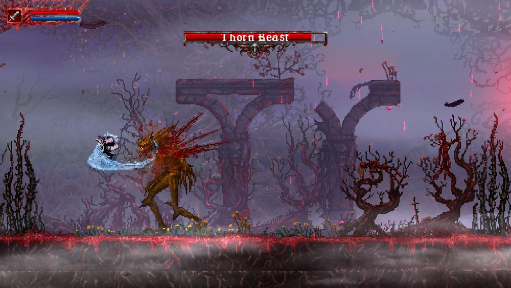 Slain: Back from Hell - Switch