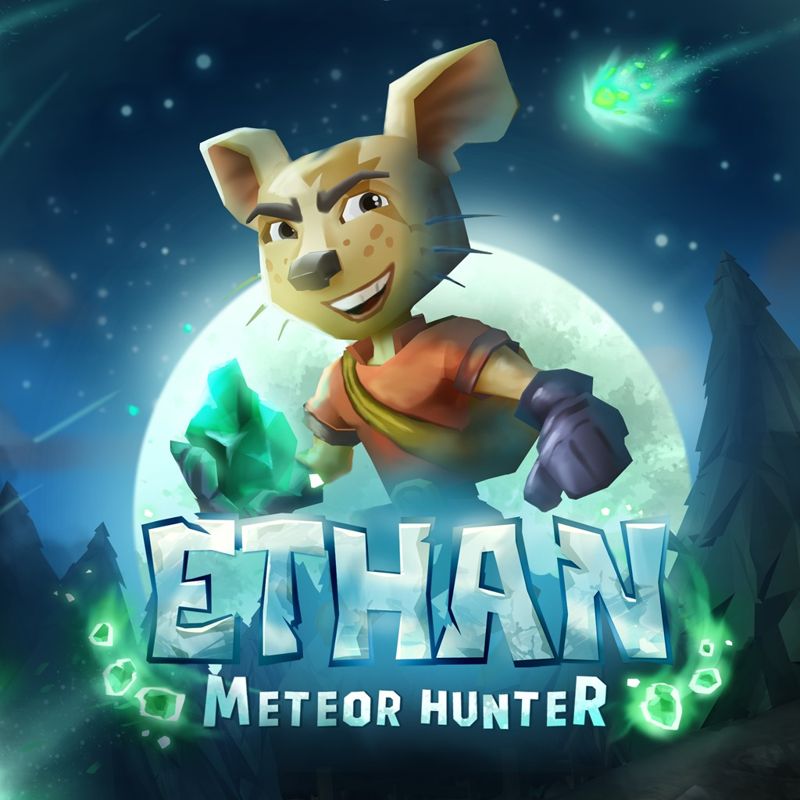 Ethan: Meteor Hunter - PS3