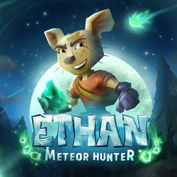 Ethan: Meteor Hunter - PS3