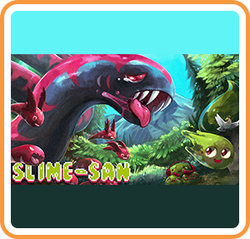 Slime-san - Switch