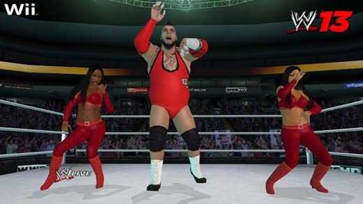 WWE '13 - PS3