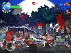 Twin Blades: The Reaping Vanguard - PS3