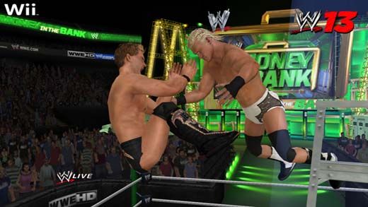 WWE '13 - PS3