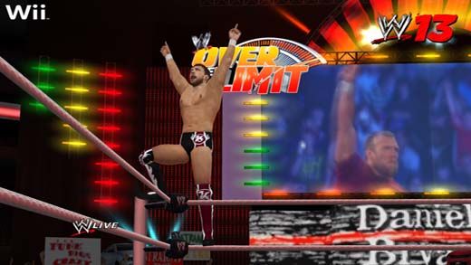 WWE '13 - PS3