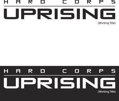 Hard Corps: Uprising - PS3