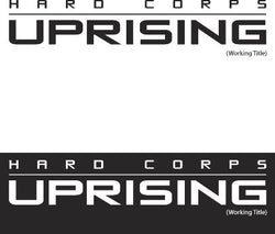 Hard Corps: Uprising - PS3