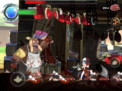 Twin Blades: The Reaping Vanguard - PS3