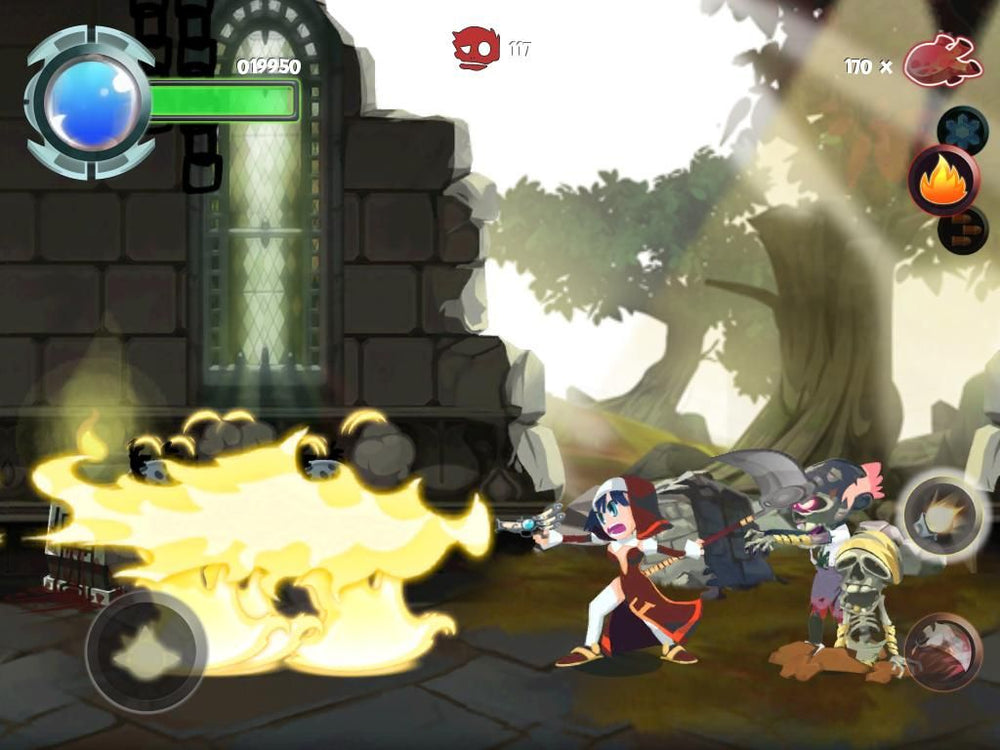 Twin Blades: The Reaping Vanguard - PS3