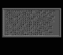 Robodemons - NES