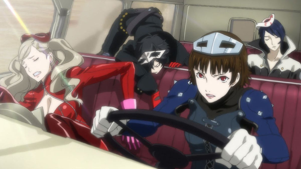 Persona 5 - PS4
