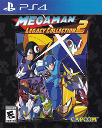 Mega Man: Legacy Collection 2 - PS4