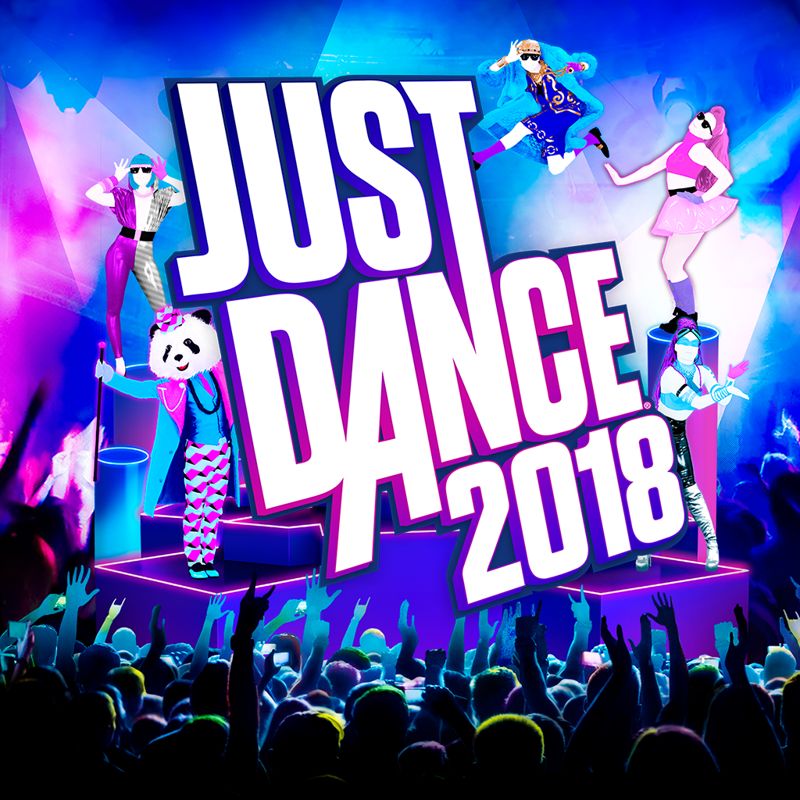 Just Dance 2018 - PS3