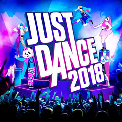 Just Dance 2018 - PS3