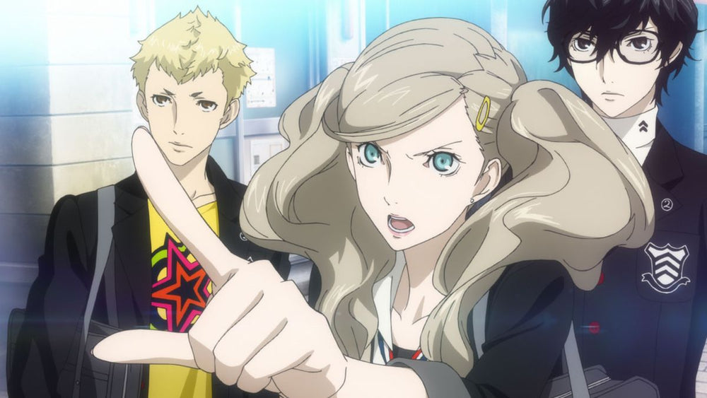 Persona 5 - PS3