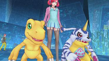 Digimon Story: Cyber Sleuth - PS4
