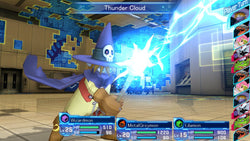 Digimon Story: Cyber Sleuth - PS4