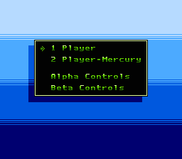 Galaxy 5000 - NES