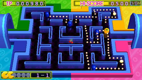 Namco Museum Battle Collection - PSP