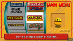 Namco Museum Battle Collection - PSP