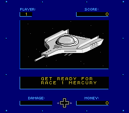 Galaxy 5000 - NES